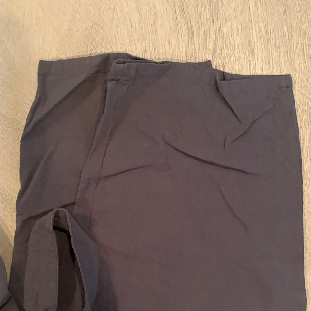 Men's Gray Overalls - Picture 2 of 5